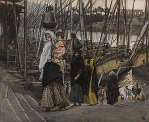 The Sojourn in Egypt