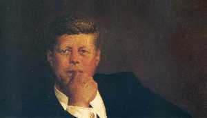 john f . Kennedy