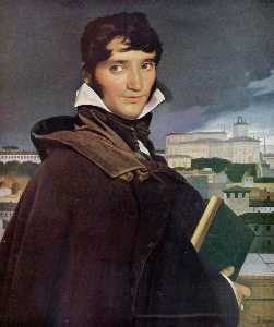 フランソワ·マリウスグラネの肖像