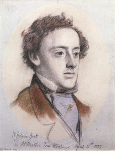 ジョン·エヴァレット·ミレイの肖像