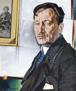 Portrait of Alexander Tikhonov