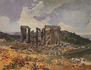 Temple of Apollo in Phigalia