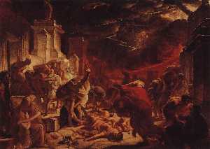 The Last Day of Pompeii