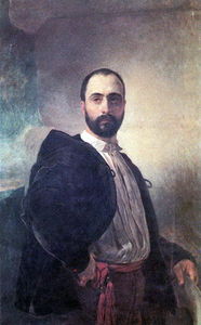Portrait of Angelo Tittoni