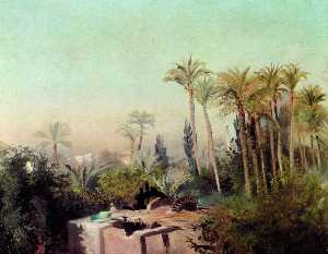 Irrigation in Egypt
