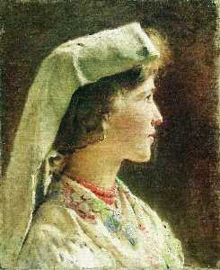 Portrait of the Girl