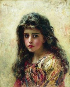 Portrait of the Girl