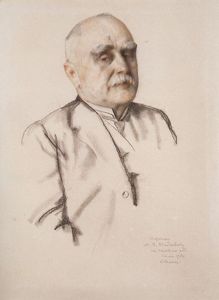 Portrait of M. Braykevich