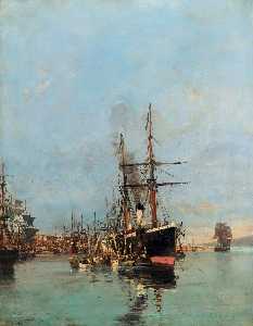 Il porto del Pireo