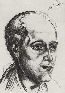 Portrait of the Poet