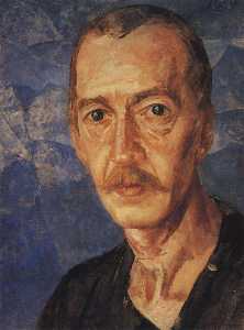 Portrait S.D. Mstislavsky