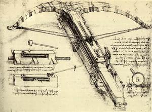 Design for a Giant Crossbow