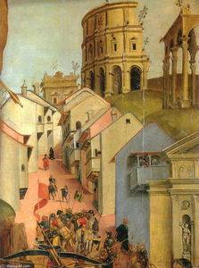 The Martyrdom of St. Sebastian