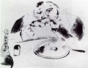 Sobakevich at table