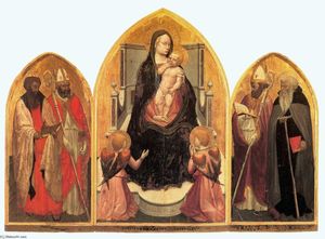 St. Juvenal Triptych