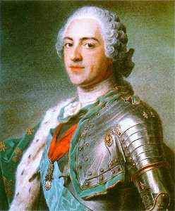 路易 XV 的 法国