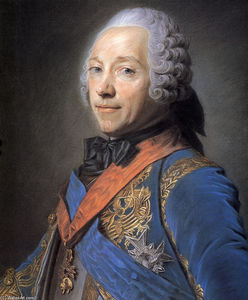 查尔斯·路易斯·富凯，贝尔岛公爵