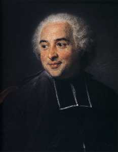 François-Emmanuel Pommyer , аббат из бонваль