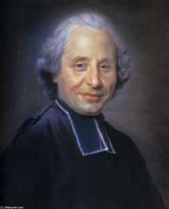 Porträt von Abt