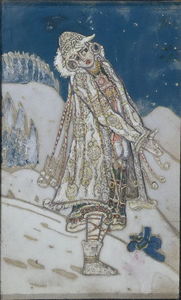 Snow Maiden