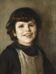 Portrait of Tilemahos Gyzis