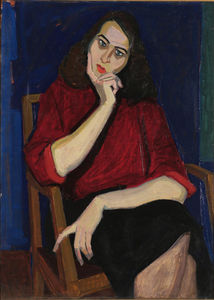Portrait of A.G