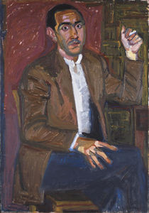 Portrait of Ioannis Soukaras