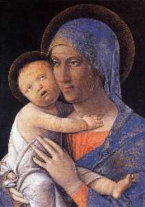 Madonna y el Niño