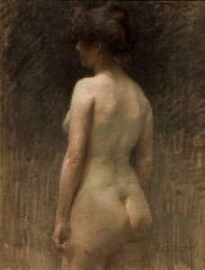 Female nude