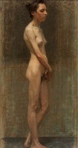 nudo femminile