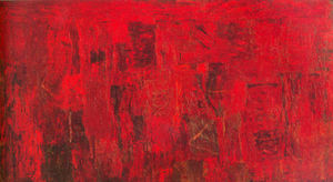 Pintura Roja
