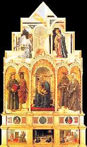 Polyptych of St. Anthony