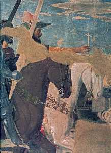 Konstantins Sieg über Maxentius Ausschnitt