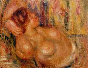 Woman At the Chest