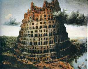 Der ''Little'' Turm von Babylon