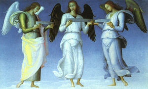 Angels (detail)
