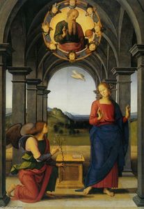 The Annunciation of Mary