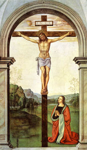 该Crucifixion