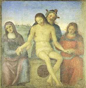 Christ in Pieta