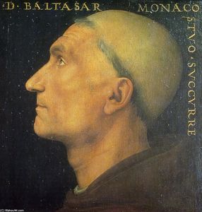 Potrait of Don Baldassarre