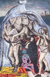 Metamorphosis of the Five Allegories of Giovanni Bellini