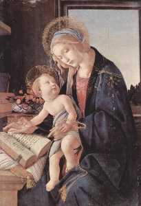 Madonna of the Book