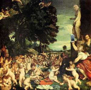 The Worship of Venus