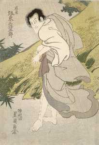 Attore bando mitsugoro iii come Seigen