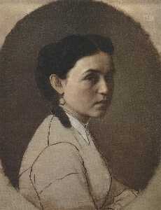 Portrait of E.E. Perov