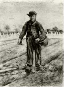 Sower with Basket