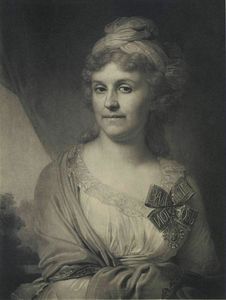 Darya Alexandrovna Valuev