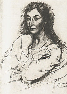 Portrait of G. I. Teslenko