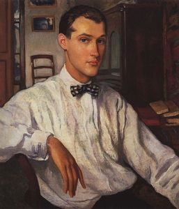 Portrait of R. Ernst 