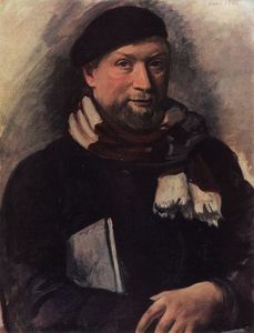 Portrait of Sergei P. Ivanov 